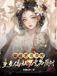 穿成恶毒女配嫁给男主他哥晋江