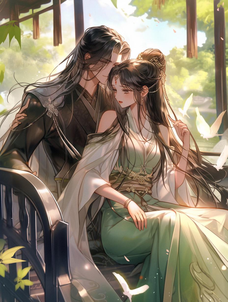 晏初姜菀
