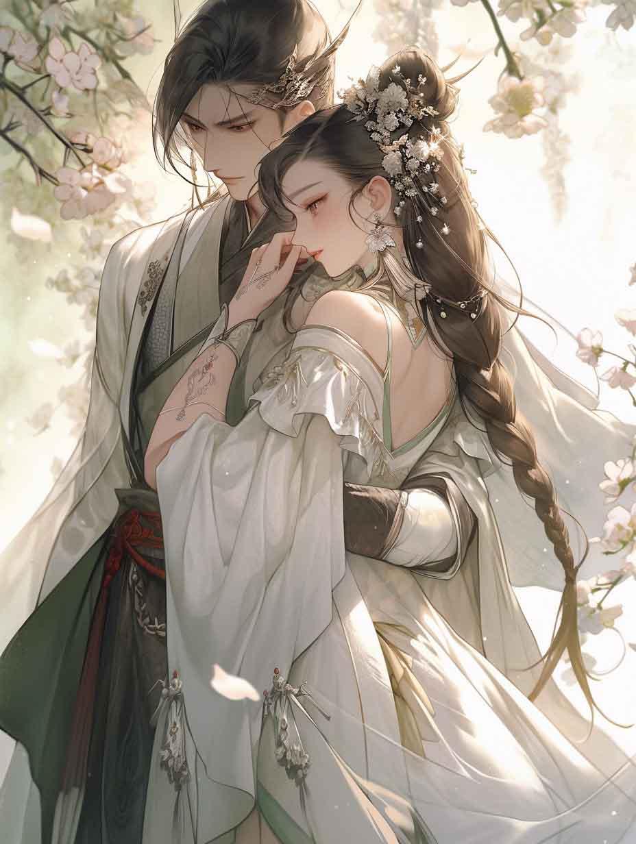 女主是姜乔