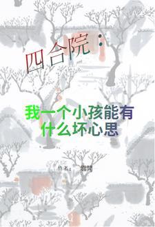 四合院就是一个盒子
