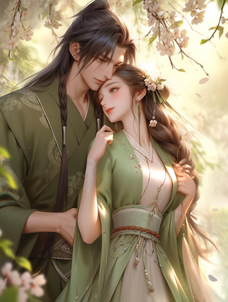 沈知心 傅承瑾
