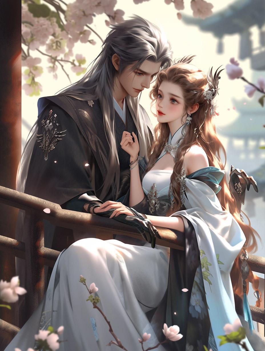 女主叫谢宁