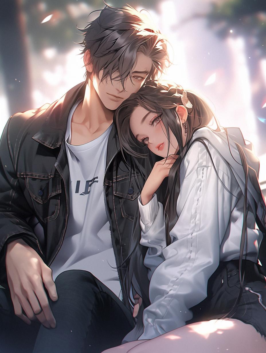 女主叫沈卿卿男主叫霍