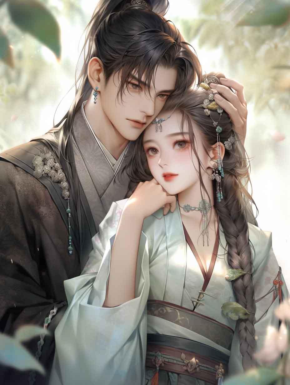 楚泱和裴衍