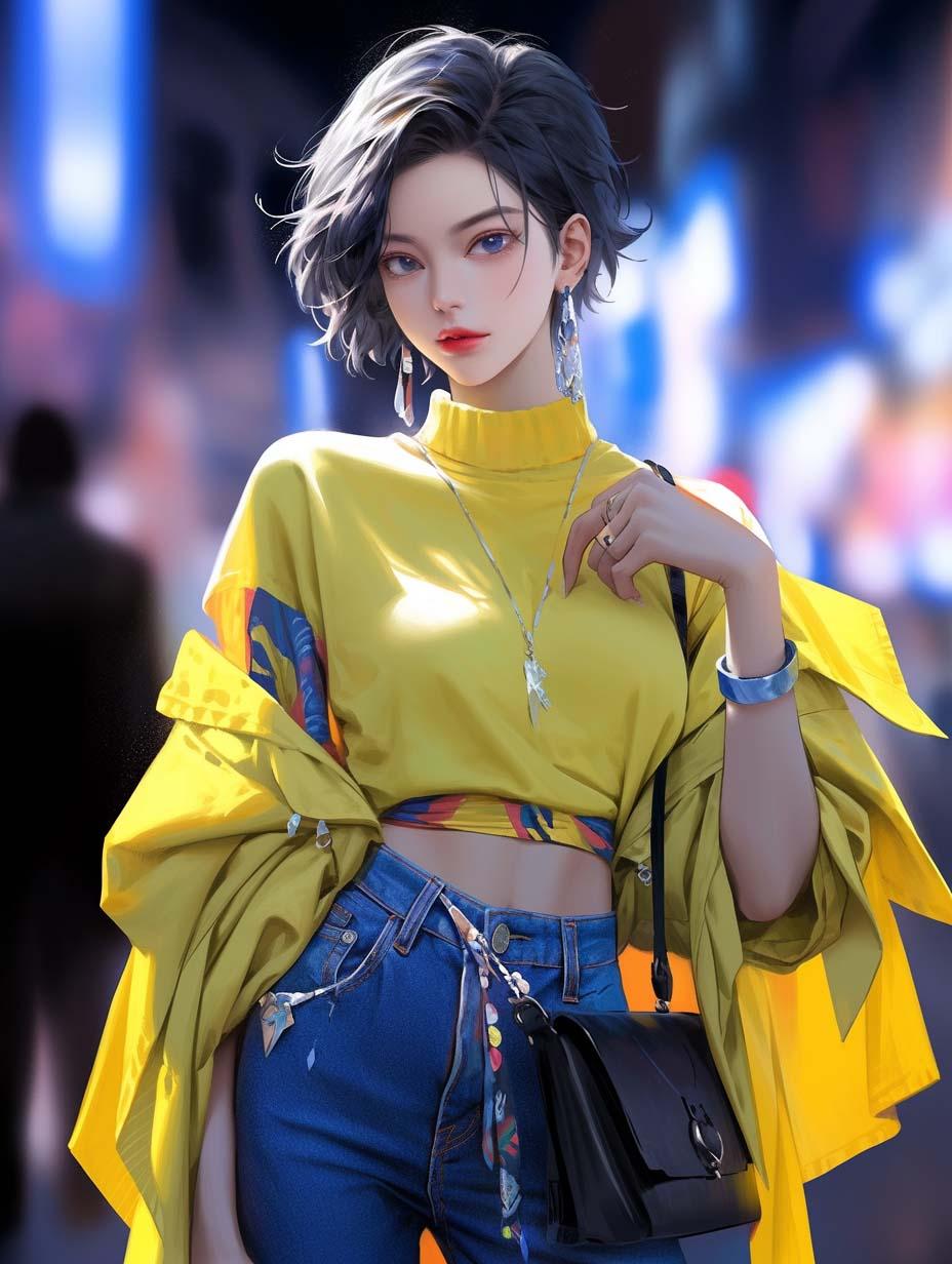 女主叫顾乔乔