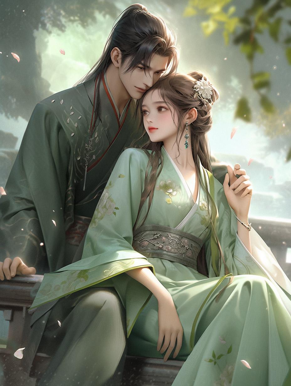 女主角叫商臻的