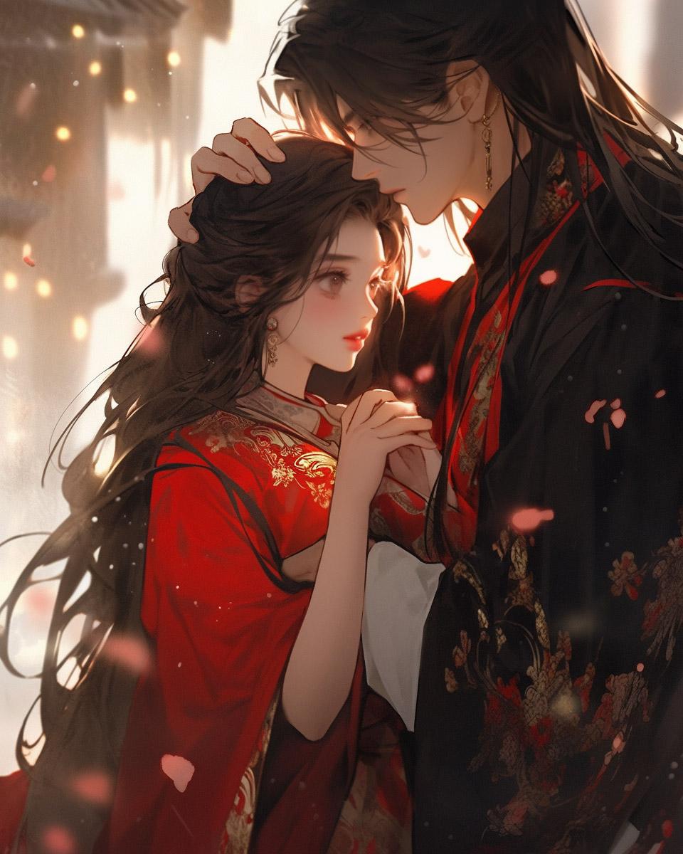 江予凰祝君愿免费