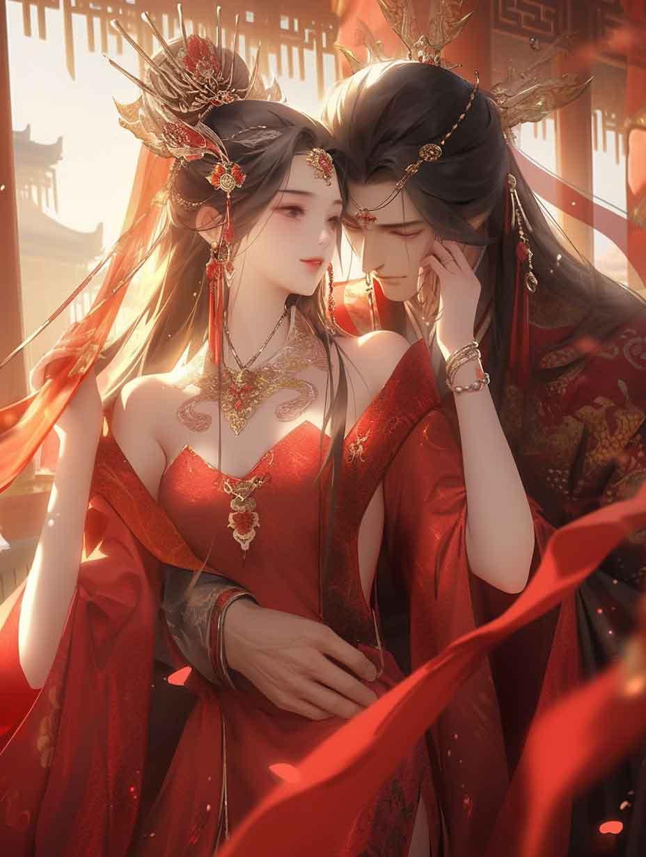 臣妾求陛下赐鸩酒