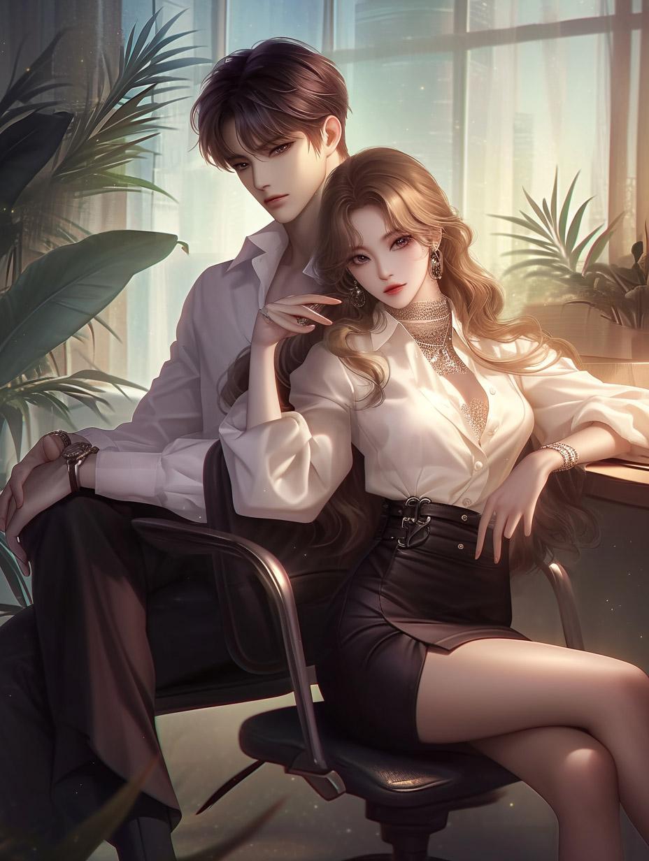 女主角叫夏筱筱