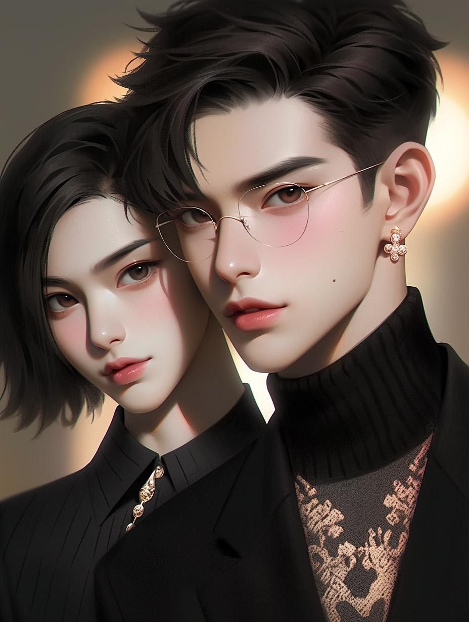 作者简亦容