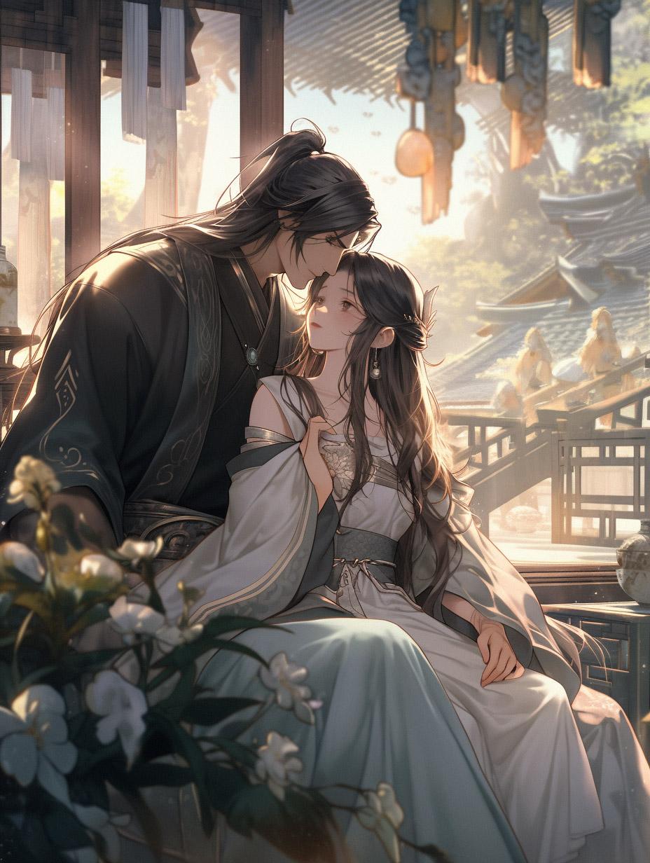 主人公盛安