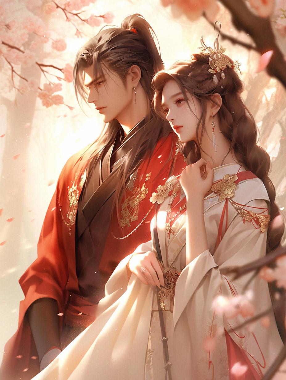 女主楚沅的