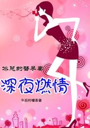 燃情总裁傲娇甜妻太迷人