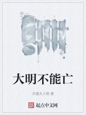 大明不可能这么富起点中文网