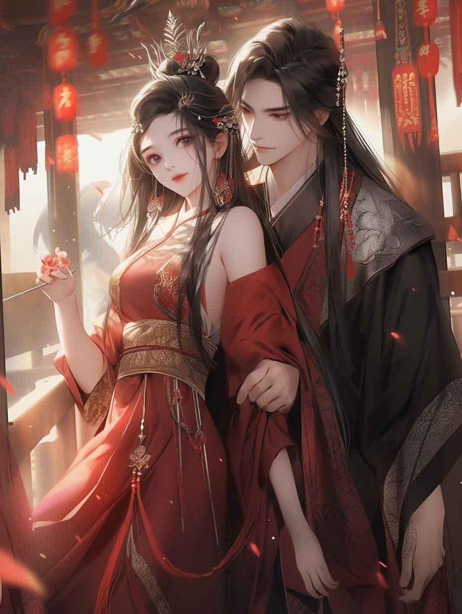 云曦墨渊抖音