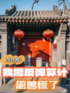 四合院我能看到提示免费阅读