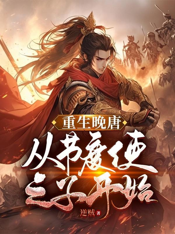 穿越到晚唐