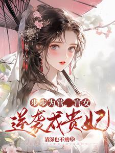 宫女逆袭成贵妃作者情深也不瘦