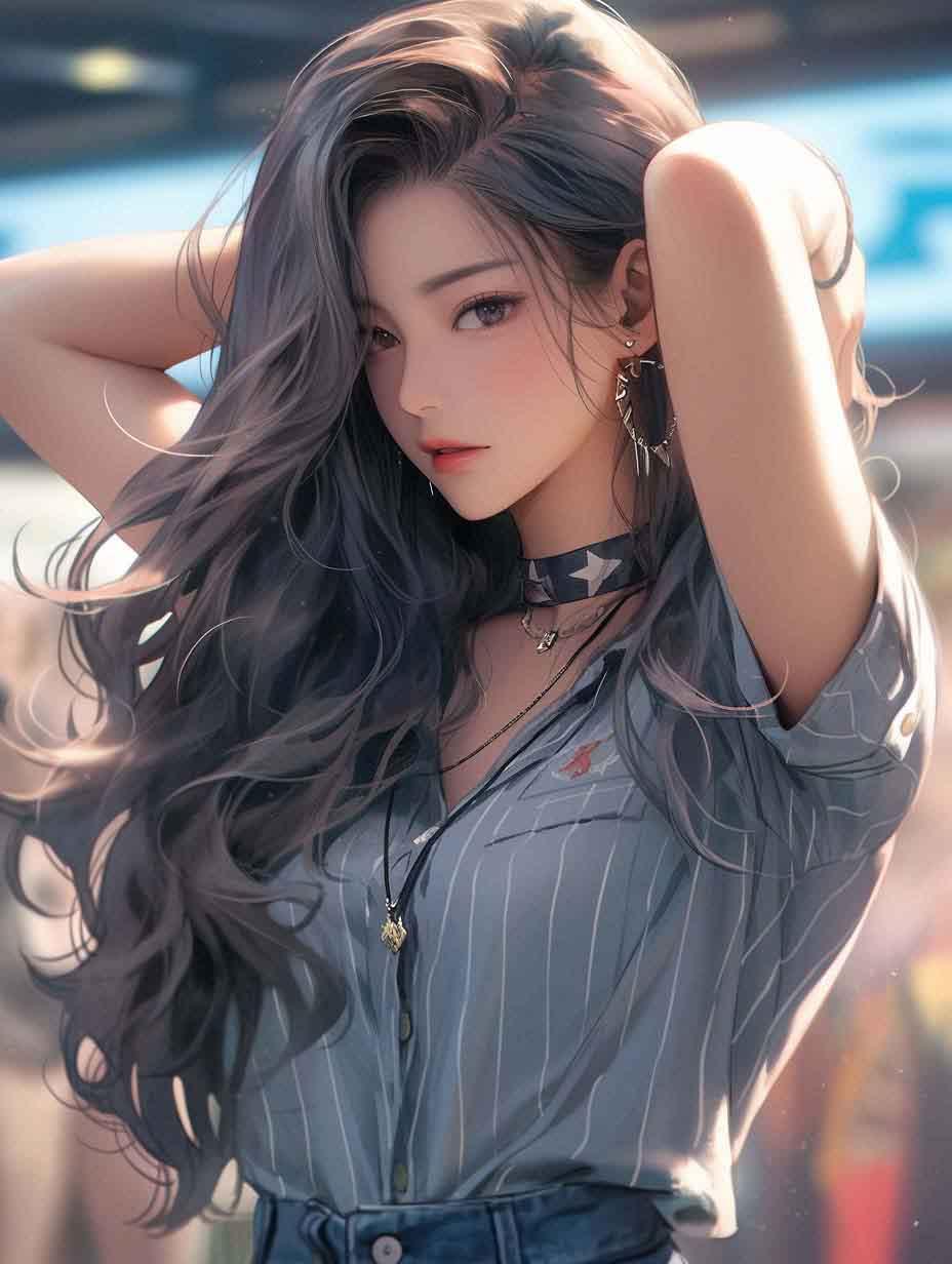 曾是惊鸿照影来by 古镜