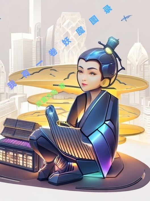 书名我有一卷鬼神图录
