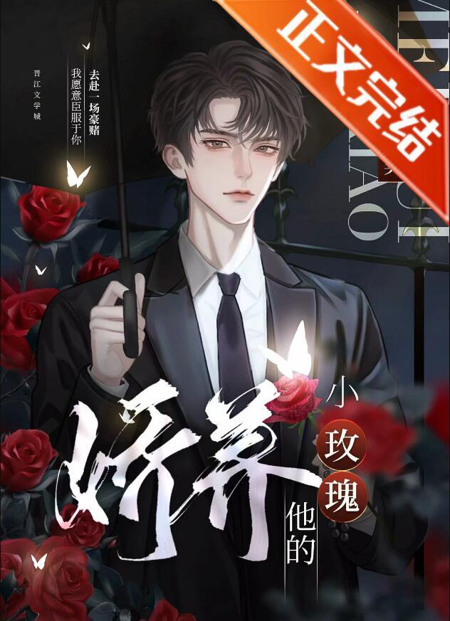 娇养他的小玫瑰免费阅读