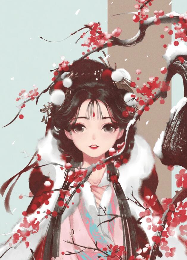 不是吧魔头你!花又青