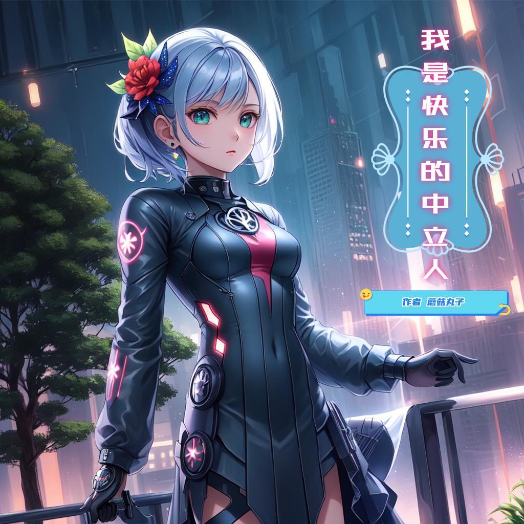 我是个快乐的人作文500字