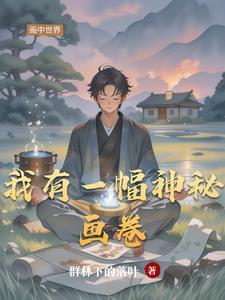 我有一幅神秘画卷是什么歌