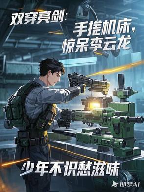 双穿亮剑手搓机床