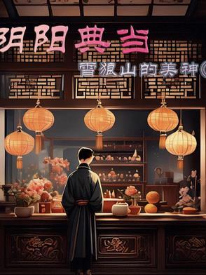 阴阳典当行 txt