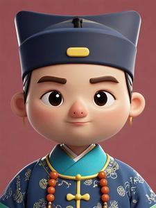 穿越的太监