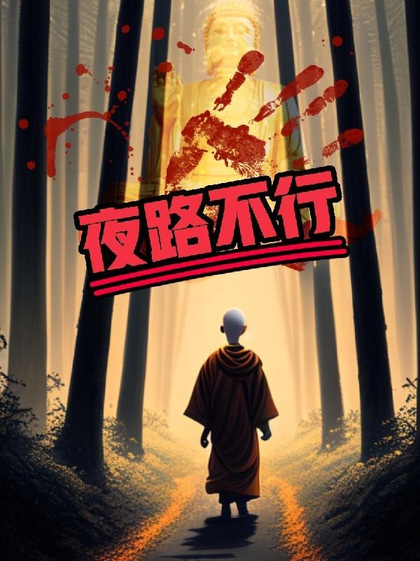 夜路走黑不走白