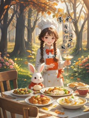 关于美食的大学专业