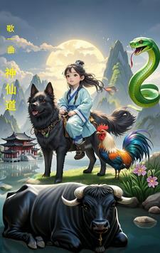 神仙神曲