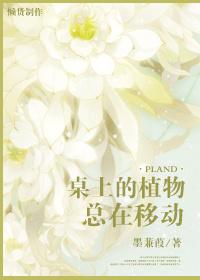 植物在桌子旁边用英语怎么说