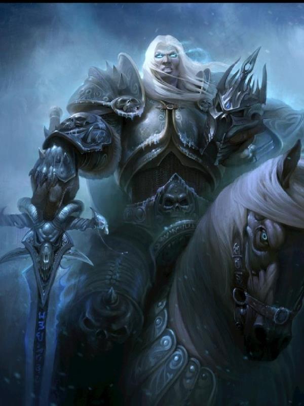 魔兽世界穿越类