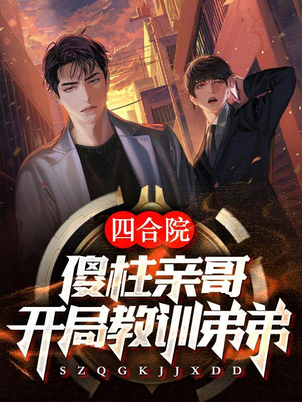 四合院傻柱大哥