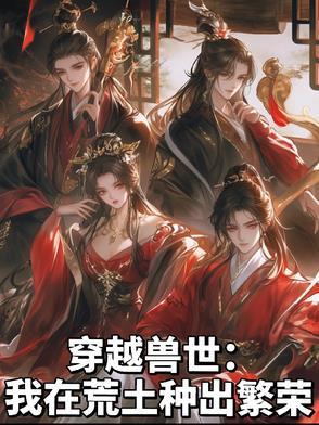 穿越兽世种田开荒养崽崽正文