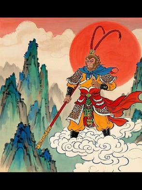 西游记中关于孙悟空的回目