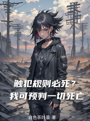 触犯规则必死?我可预判一切死亡 苏敏