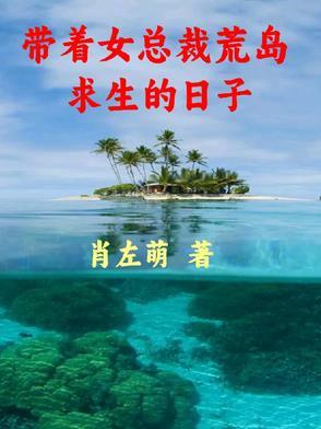 带着女神荒岛求生叶尘萧雨蔫