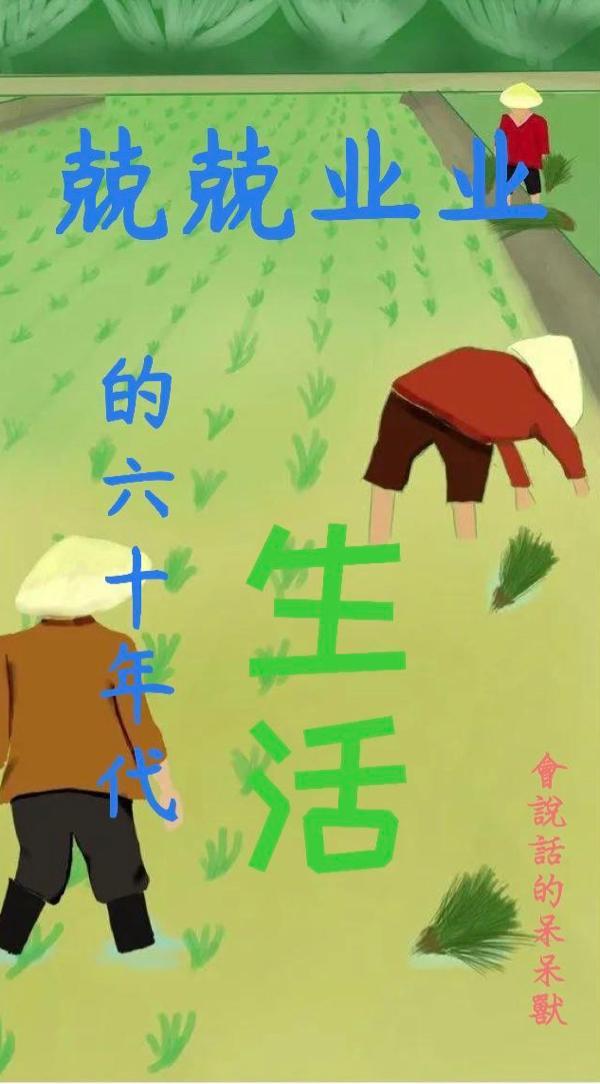 六十年代日常生活录