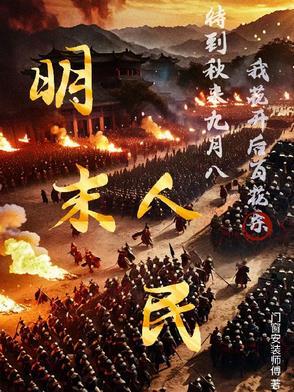 明末人民生活状况