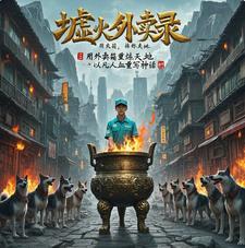 外卖最火三句话