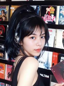 一个说谎的女人