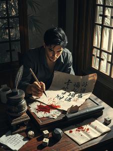 红楼之贾琮科举路
