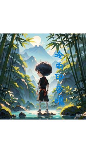 冷雨香魂txt