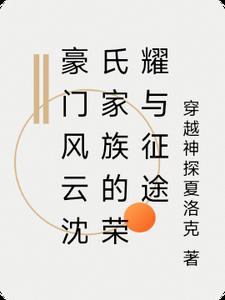 沈氏风云讲的什么