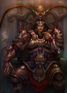 穿越三国当吕布有声