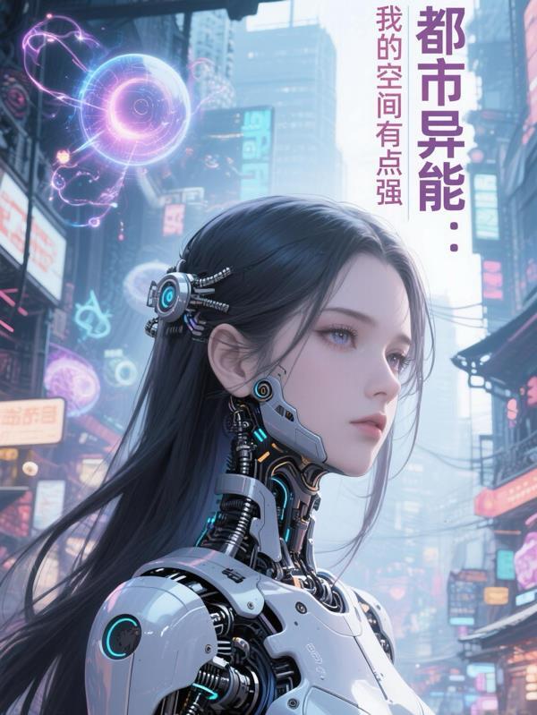 都市空间异能